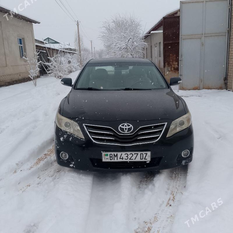 Toyota Camry 2008 - 160 000 TMT - Кёнеургенч - img 1