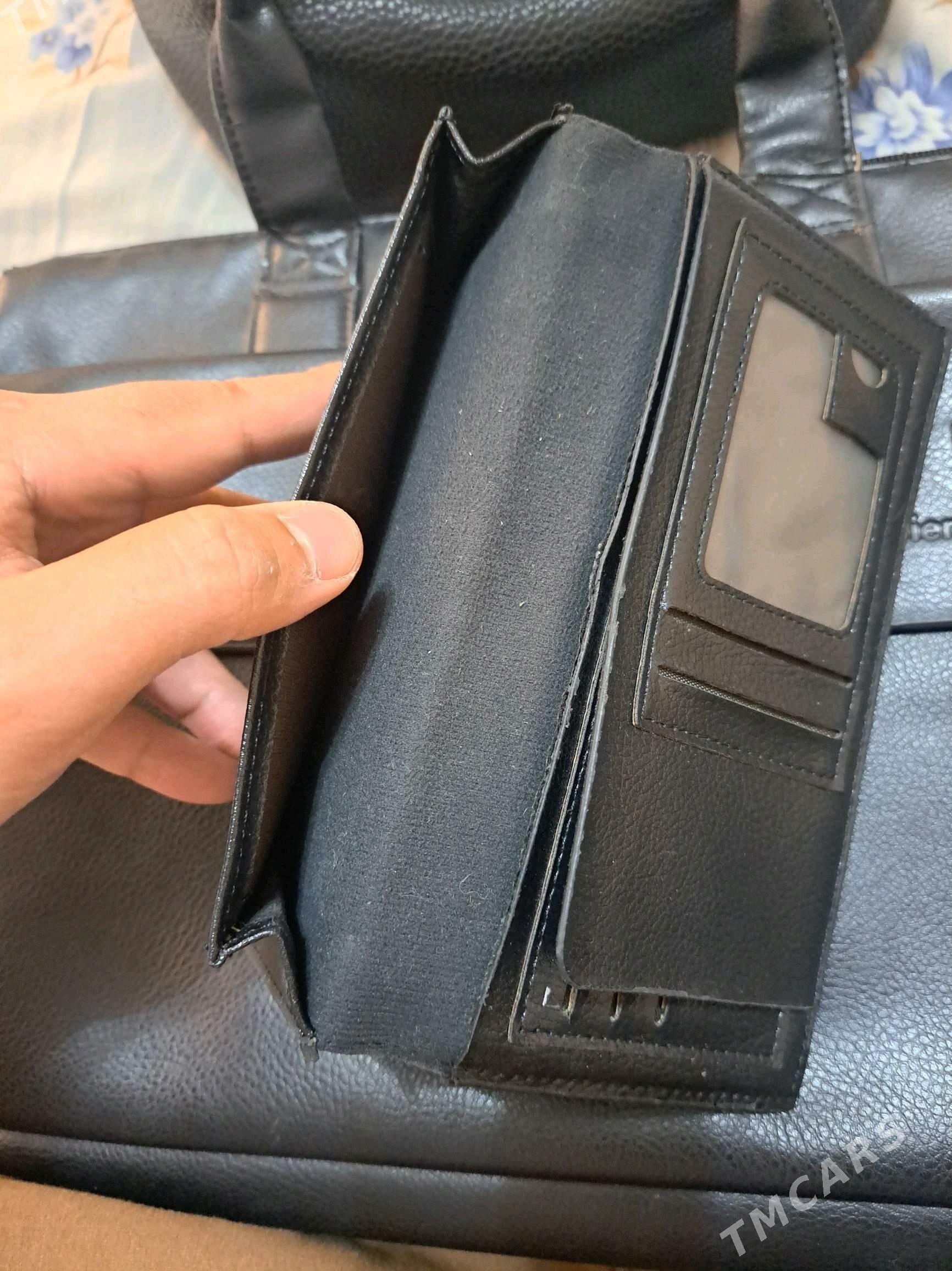 Кошелек Gapçyk - Daşoguz - img 4