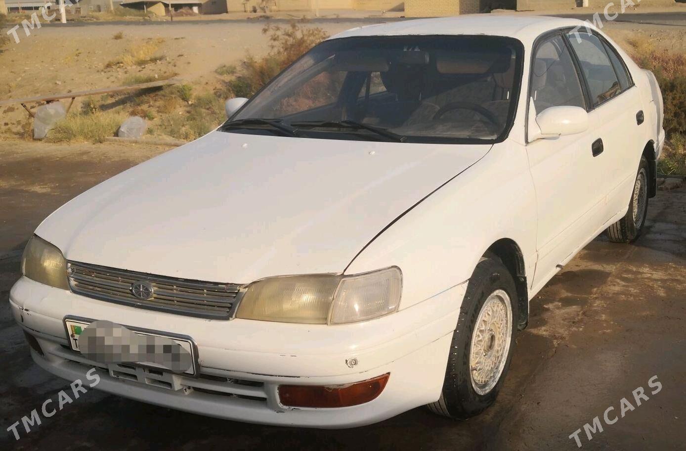 Toyota Corona 1994 - 41 000 TMT - Murgap - img 3