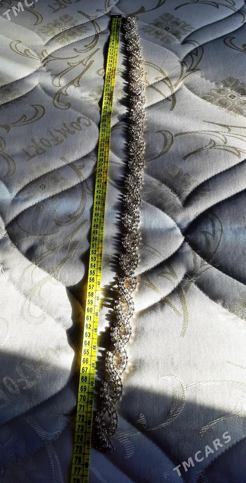 Стразовая цепочка - Ашхабад - img 3