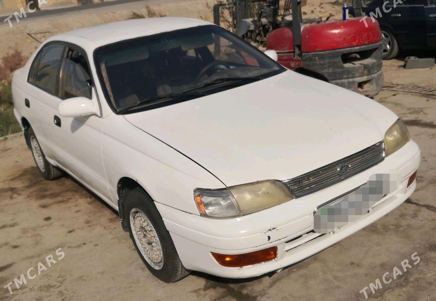 Toyota Corona 1994 - 41 000 TMT - Murgap - img 4