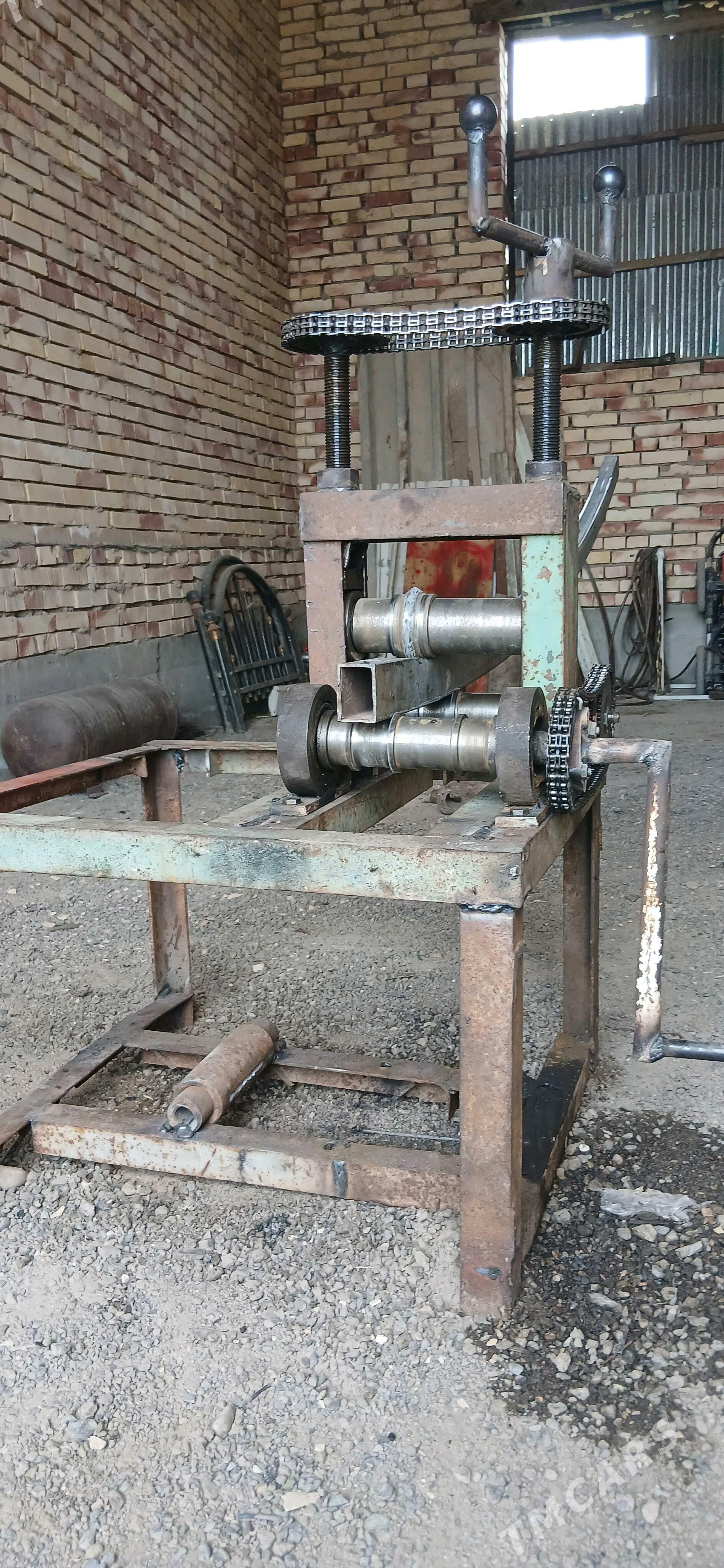 stanok walsowka - Мары - img 4