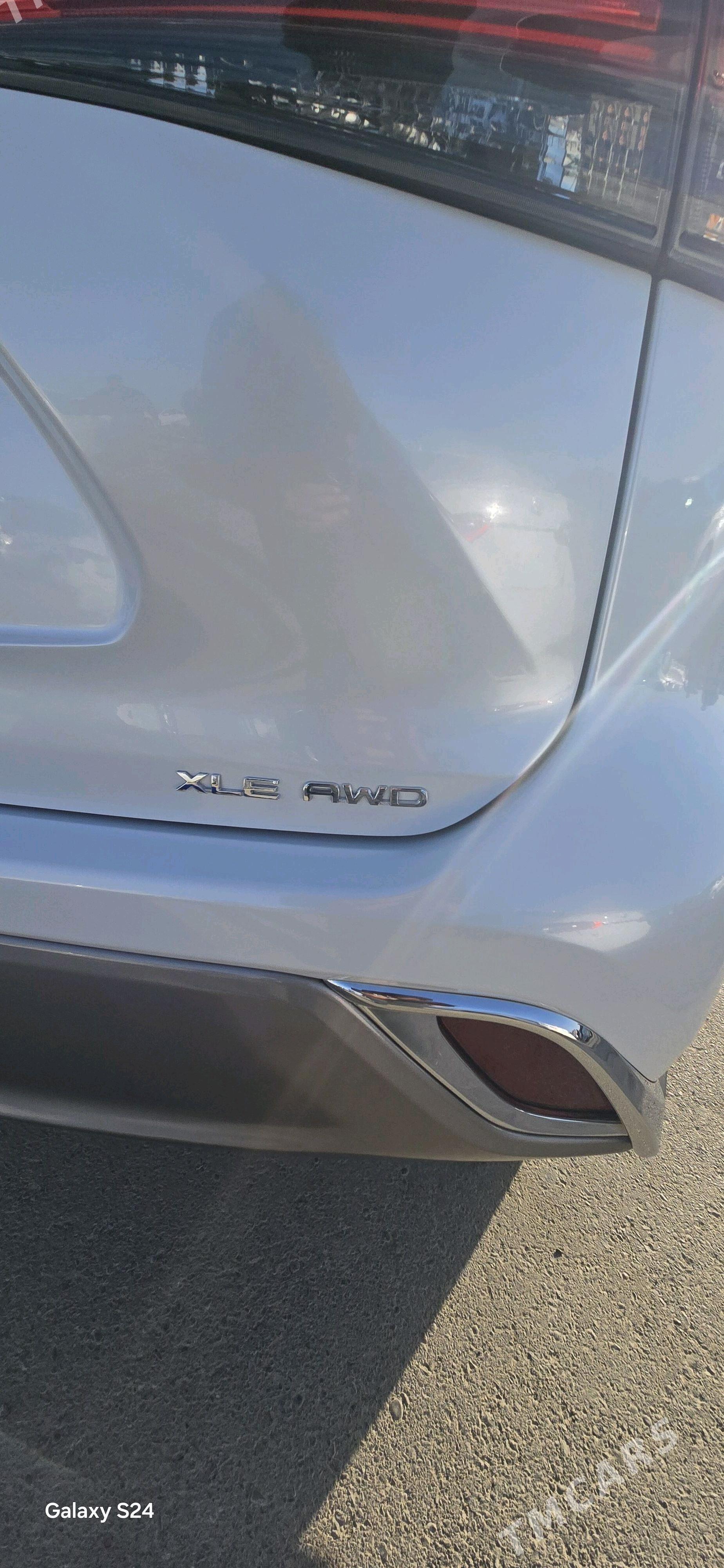 Toyota Highlander 2022 - 505 000 TMT - "Altyn Asyr" Gündogar bazary (Jygyllyk) - img 8