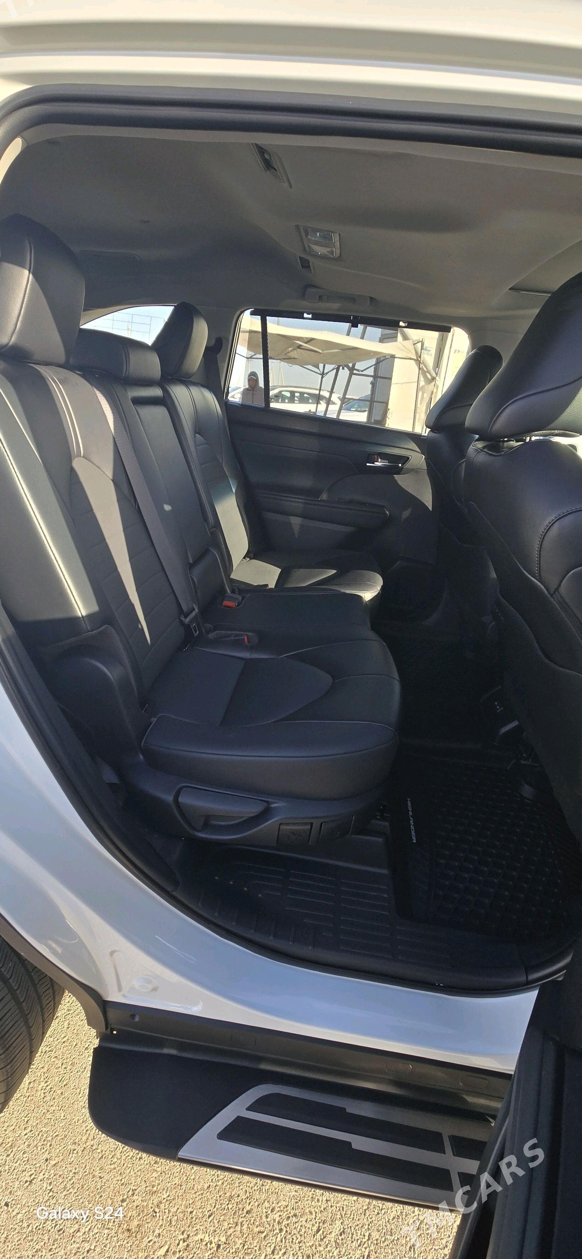 Toyota Highlander 2022 - 505 000 TMT - "Altyn Asyr" Gündogar bazary (Jygyllyk) - img 10