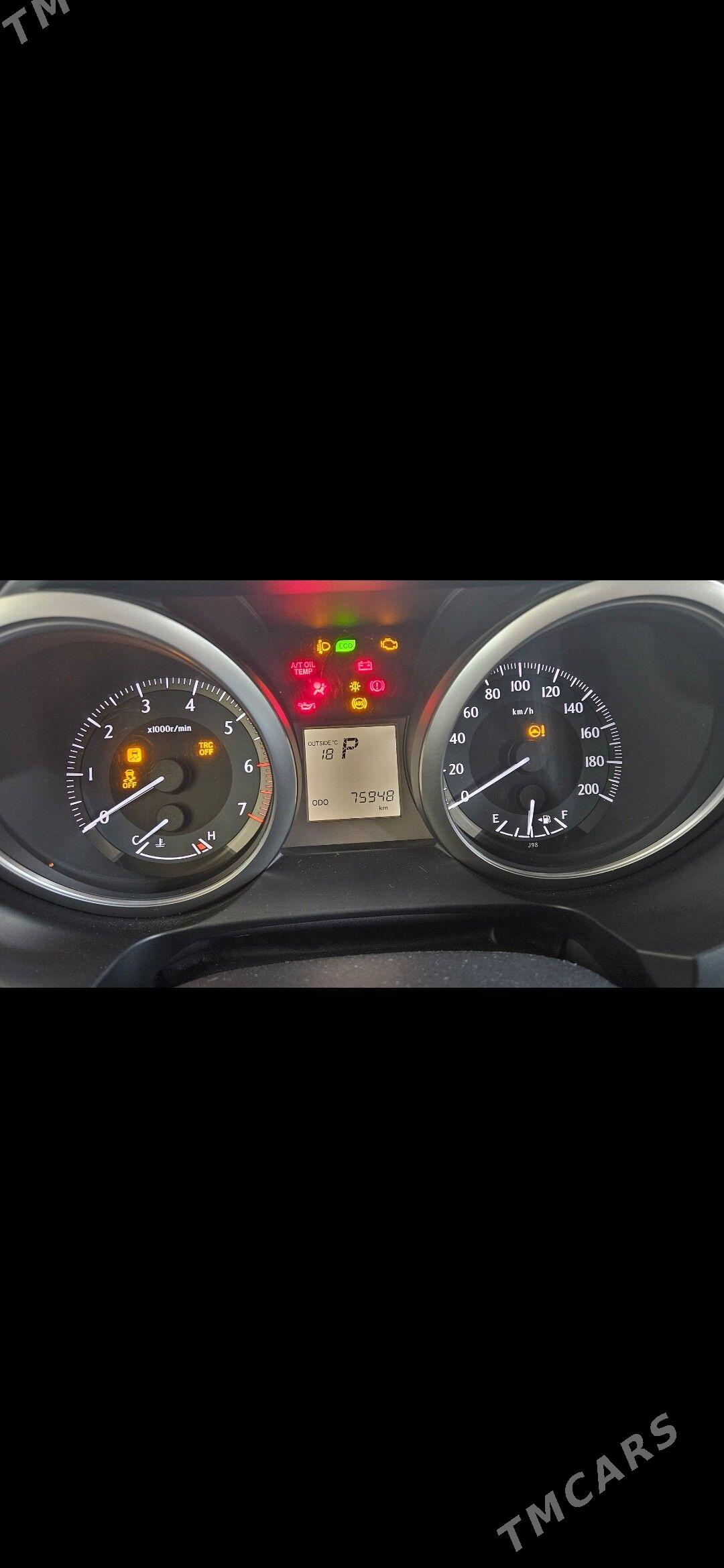 Toyota Land Cruiser Prado 2015 - 690 300 TMT - Aşgabat - img 7