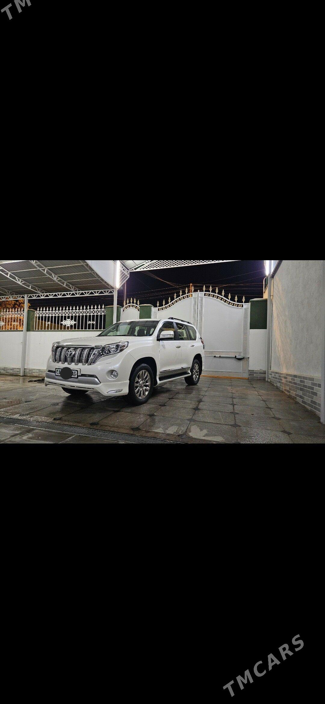 Toyota Land Cruiser Prado 2015 - 690 300 TMT - Aşgabat - img 1