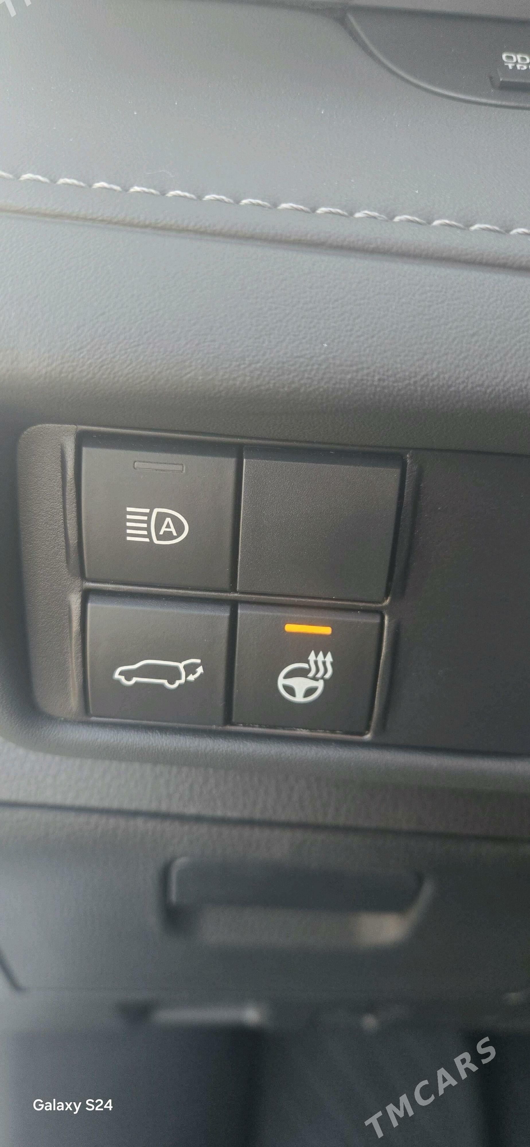 Toyota Highlander 2022 - 505 000 TMT - "Altyn Asyr" Gündogar bazary (Jygyllyk) - img 7