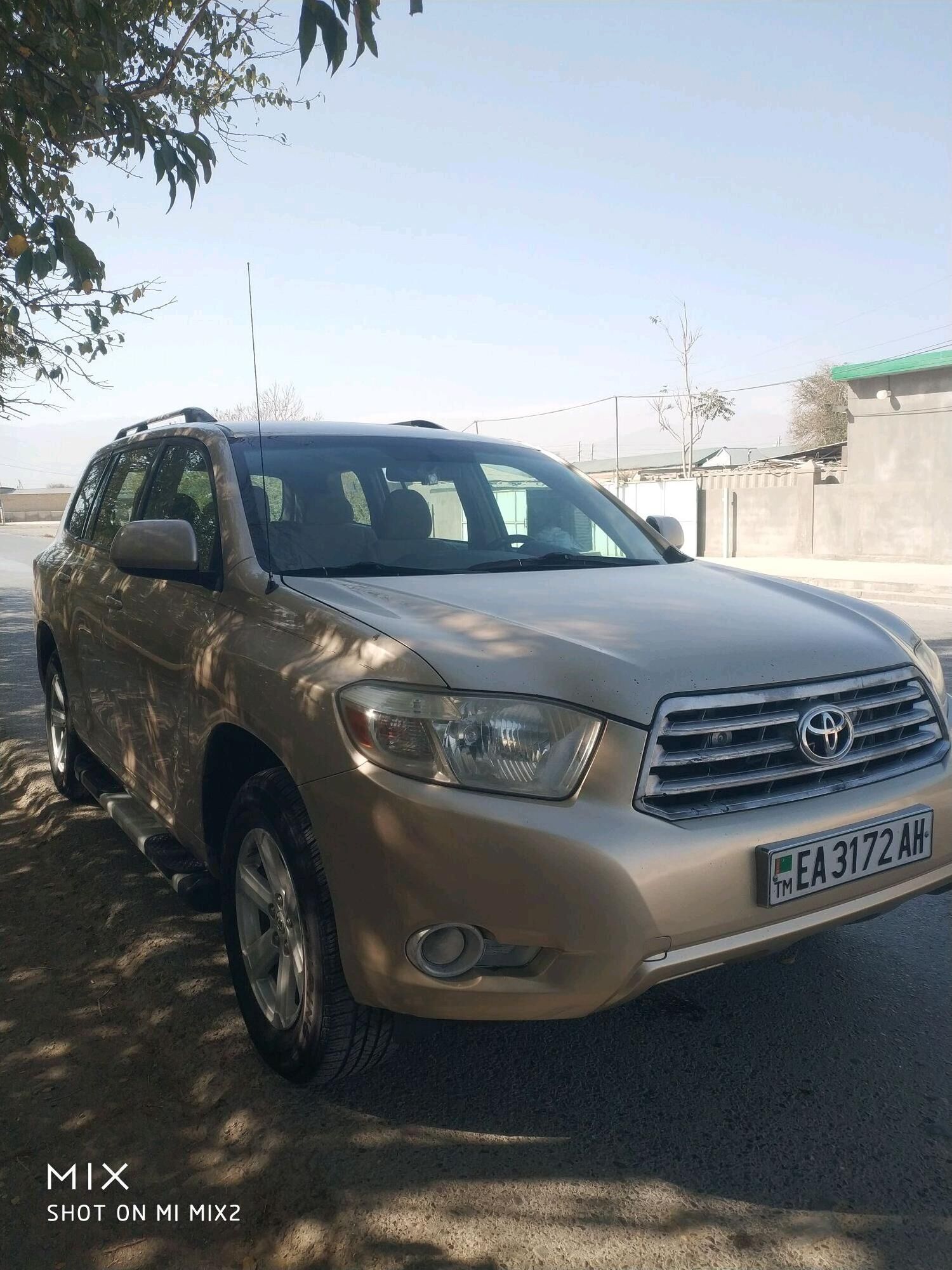 Toyota Highlander 2010 - 295 000 TMT - Aşgabat - img 2