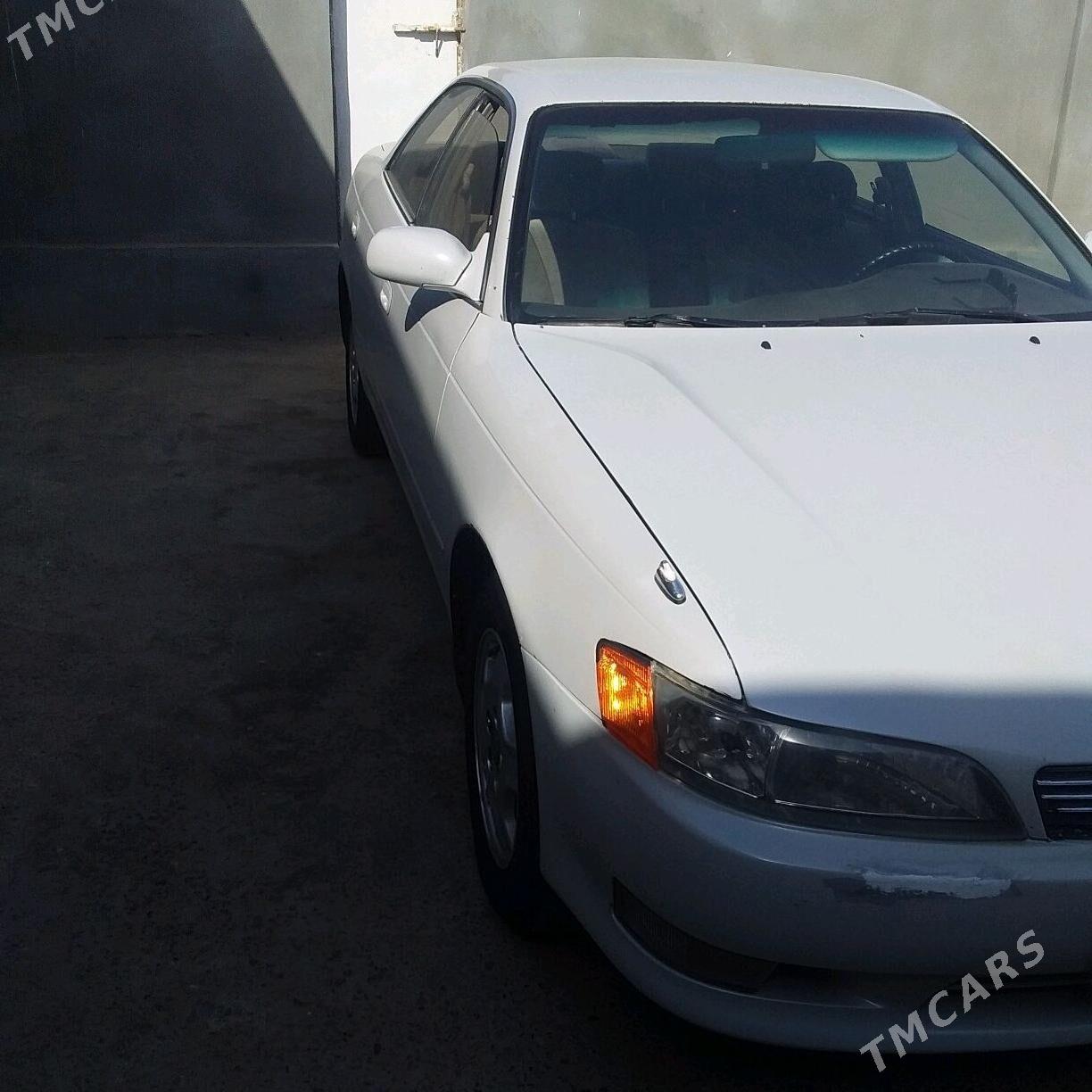 Toyota Mark II 1993 - 62 000 TMT - Мары - img 2