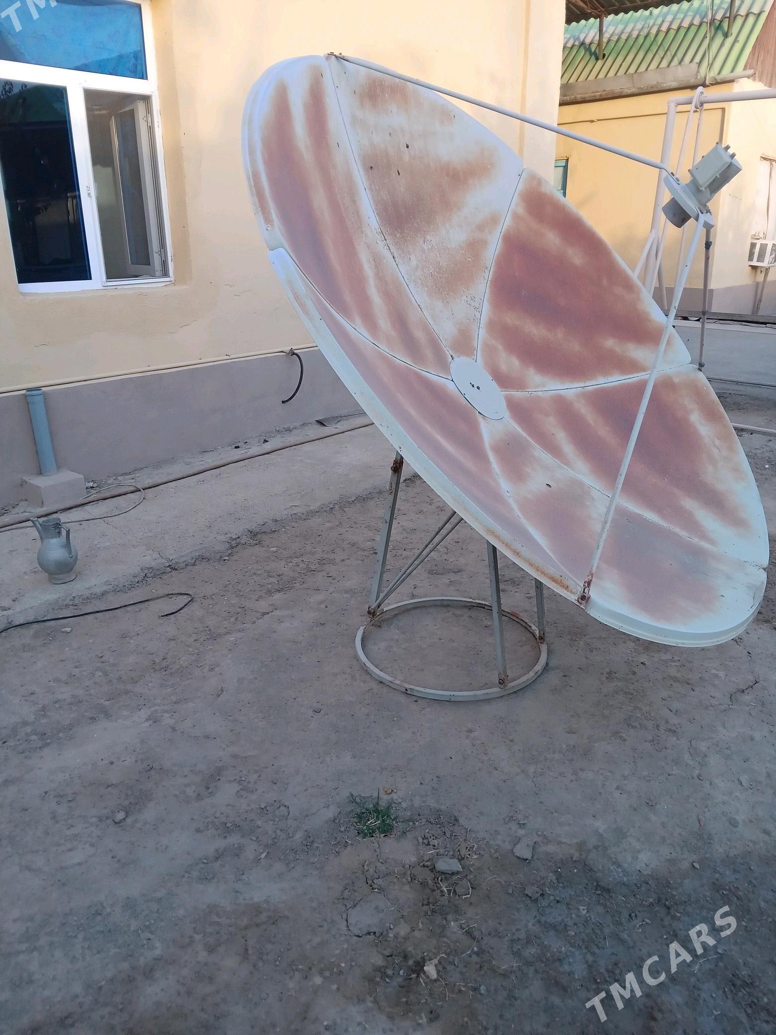 Anten uly - Aşgabat - img 2