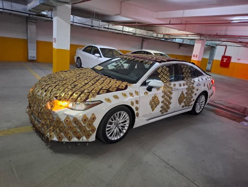 Gelinalyjy mashyn - Aşgabat - img 11