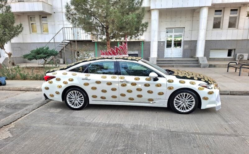 Gelinalyjy mashyn - Aşgabat - img 10