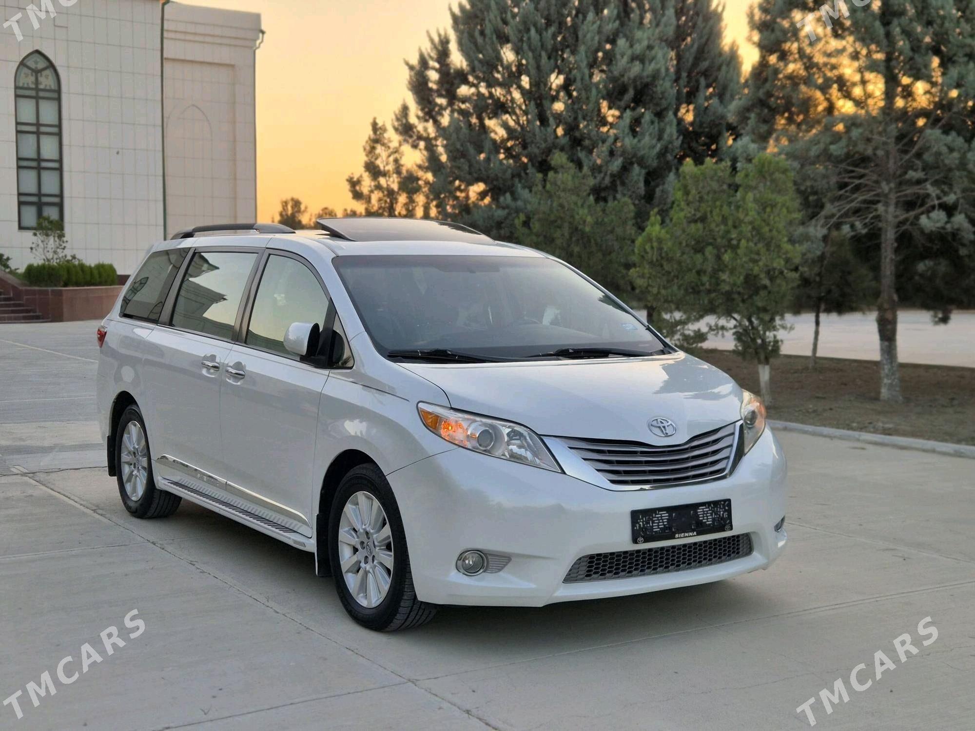 Toyota Sienna 2016 - 390 000 TMT - Gökdepe - img 3