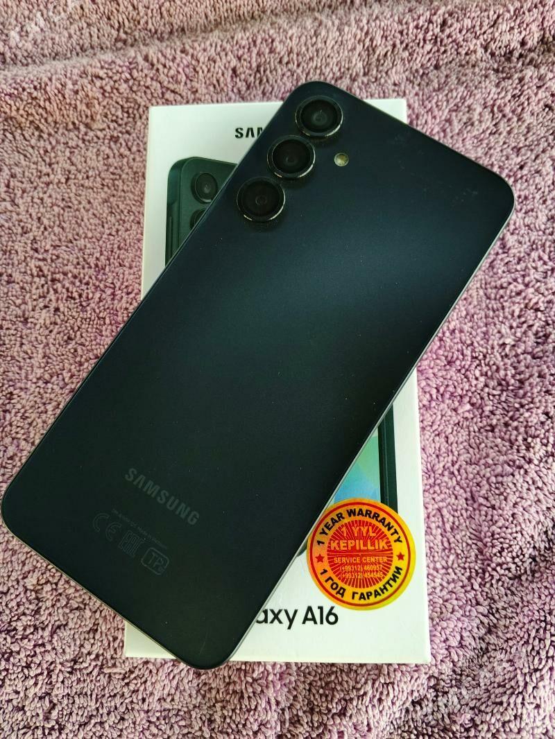 Samsung A 16, - Baýramaly - img 2