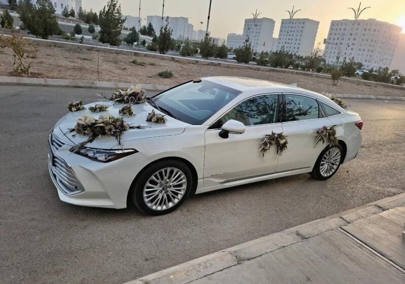 Gelinalyjy mashyn - Aşgabat - img 9