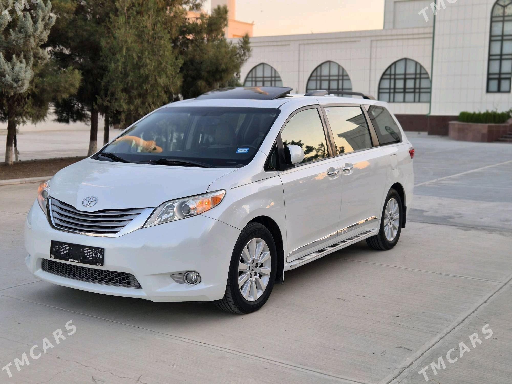 Toyota Sienna 2016 - 390 000 TMT - Gökdepe - img 2