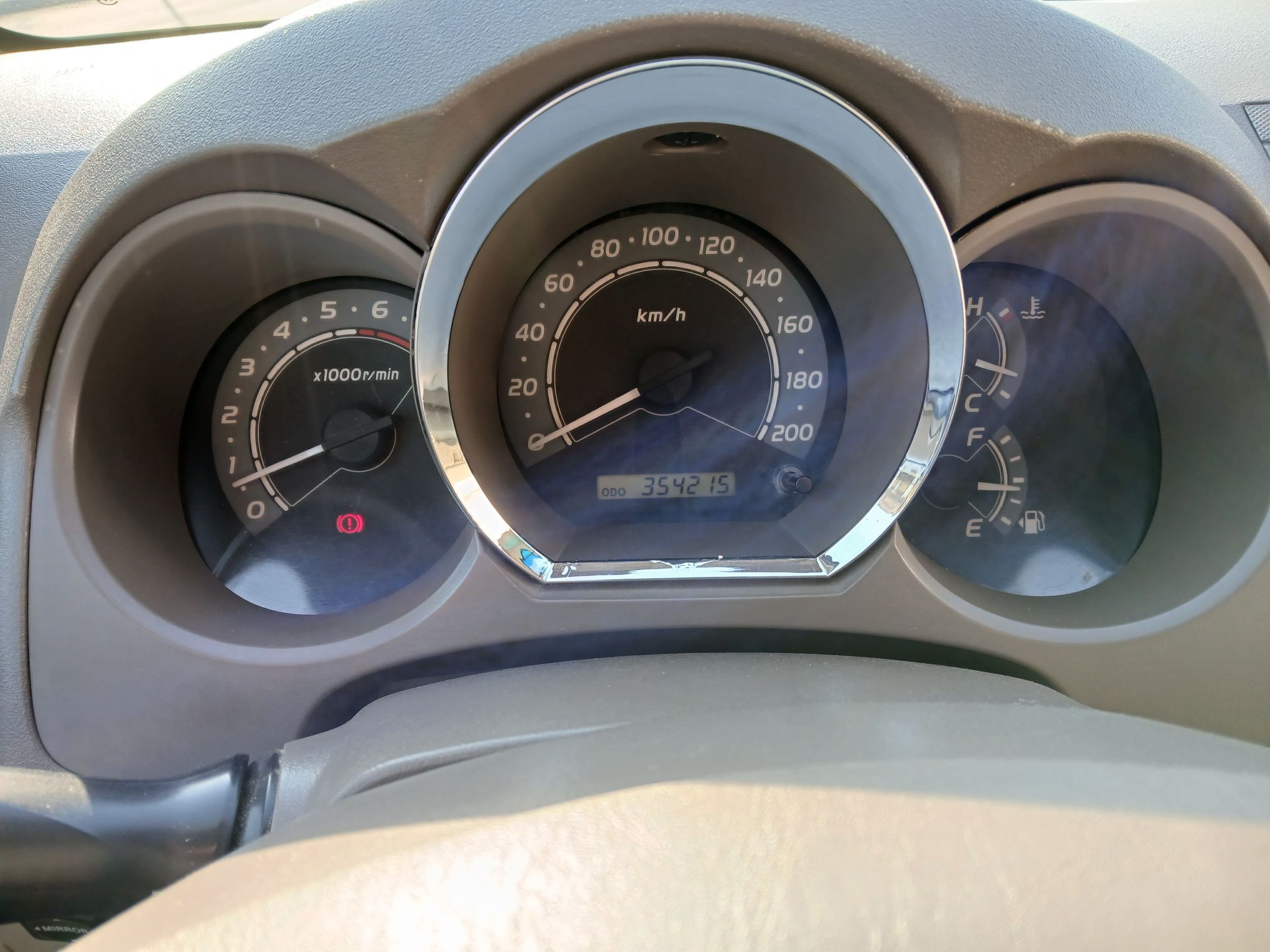 Toyota Fortuner 2006 - 260 000 TMT - Туркменбаши - img 6