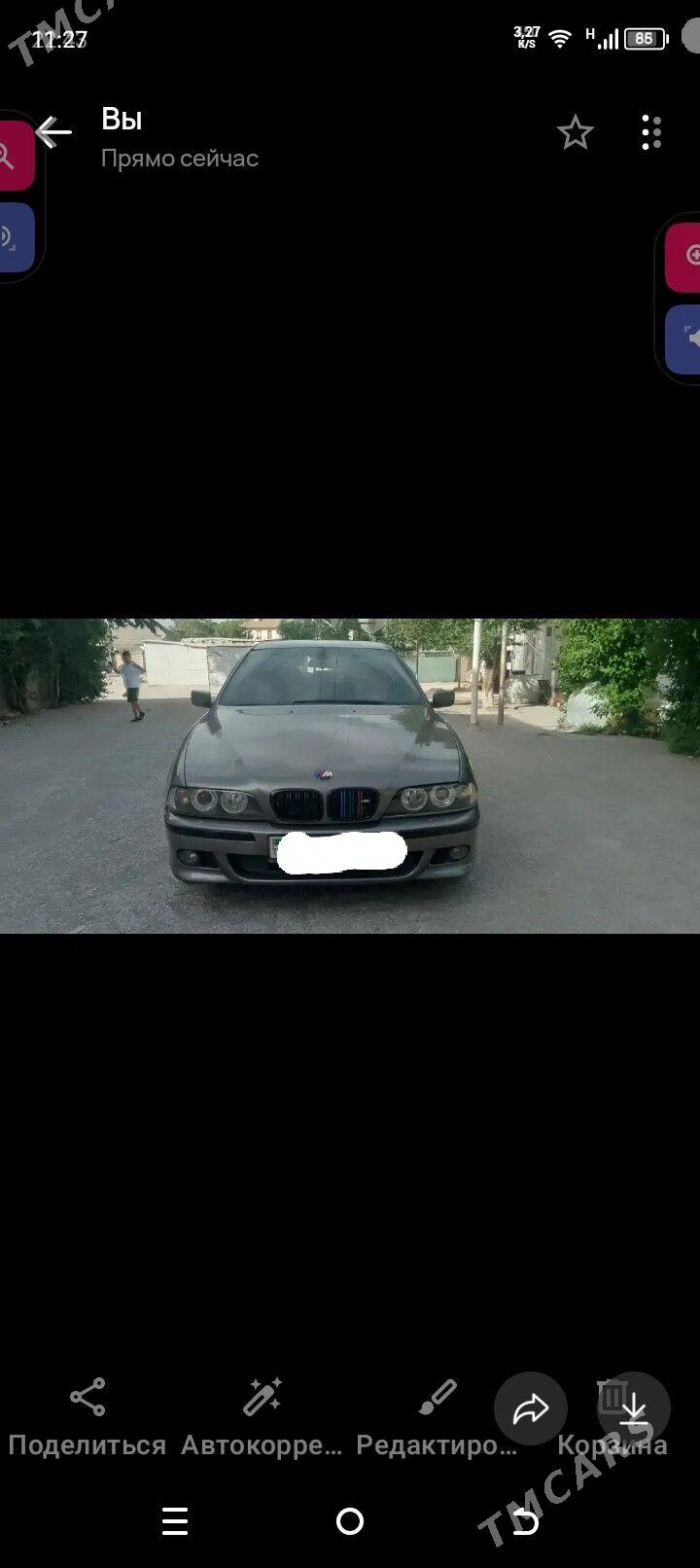 BMW E39 2003 - 120 000 TMT - Balkanabat - img 5