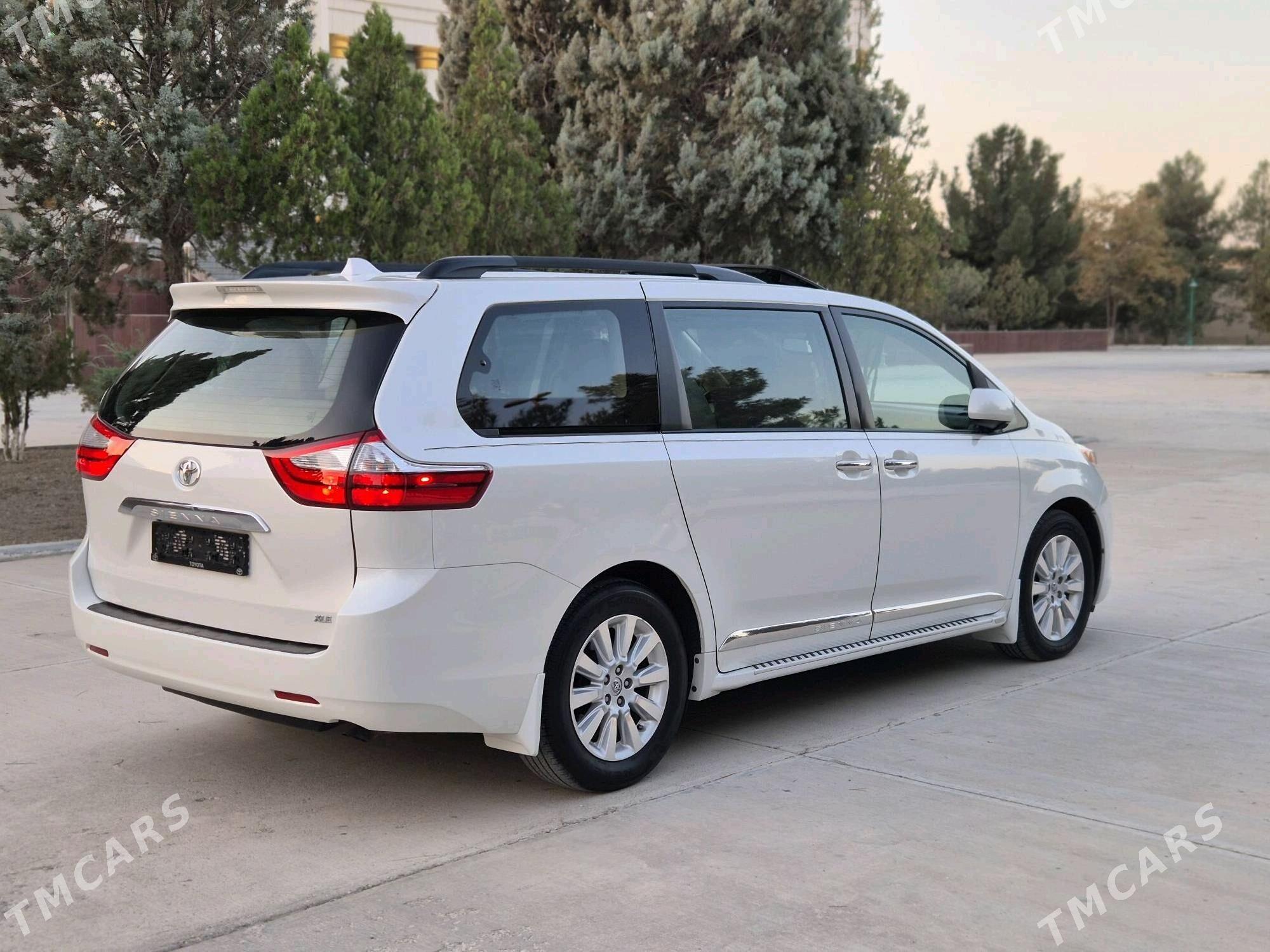 Toyota Sienna 2016 - 390 000 TMT - Gökdepe - img 4