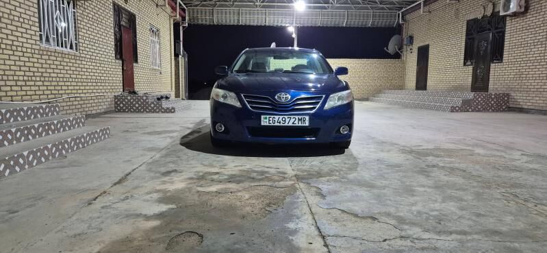 Toyota Camry 2010 - 195 000 TMT - Мары - img 4
