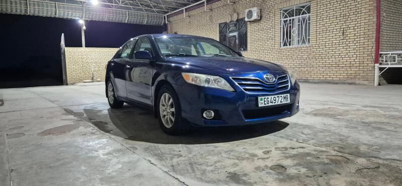 Toyota Camry 2010 - 195 000 TMT - Мары - img 2