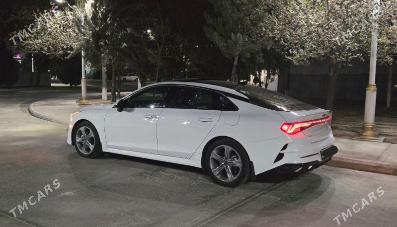 Kia K5 2020 - 330 000 TMT - Aşgabat - img 4