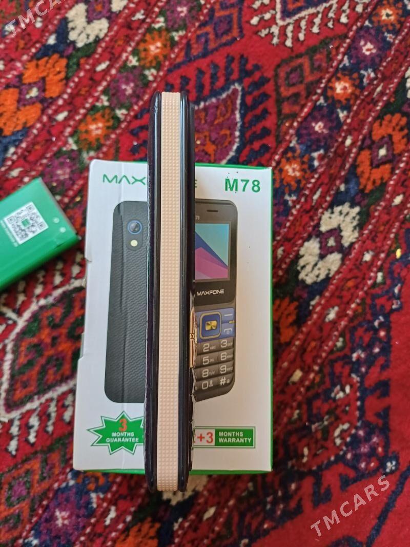 Maxfone m78 - Howdan "A" - img 4