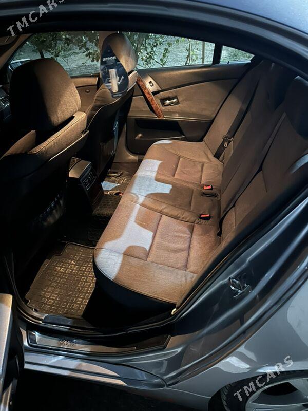 BMW 525 2004 - 170 000 TMT - Туркменабат - img 3