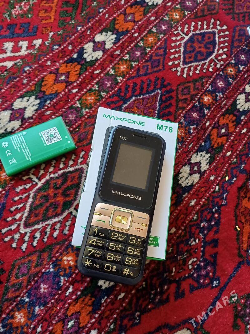 Maxfone m78 - Howdan "A" - img 1