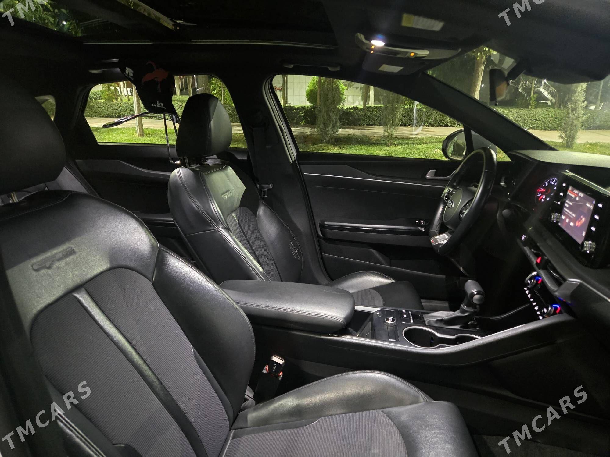 Kia K5 2020 - 330 000 TMT - Aşgabat - img 7