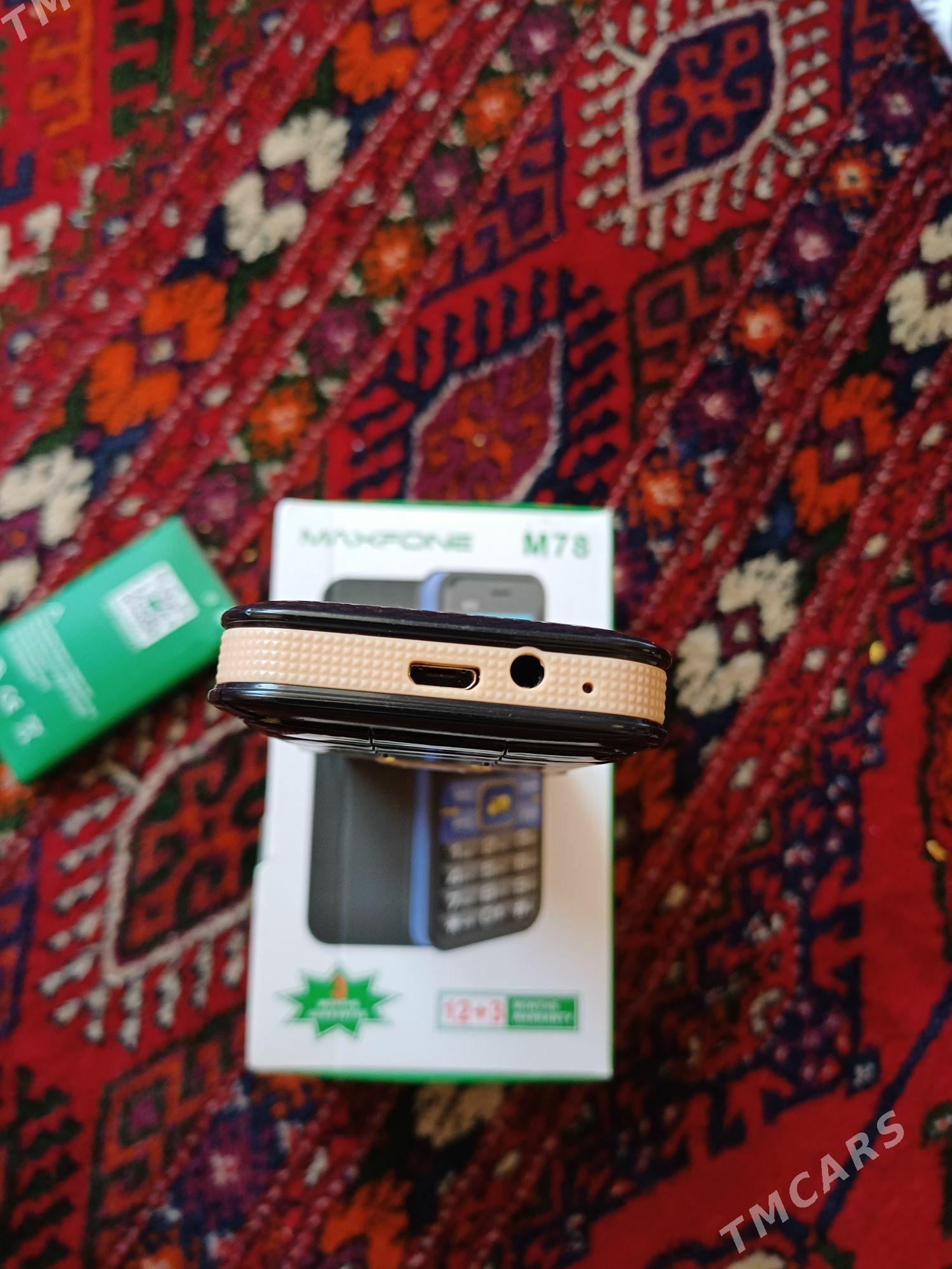 Maxfone m78 - Howdan "A" - img 5