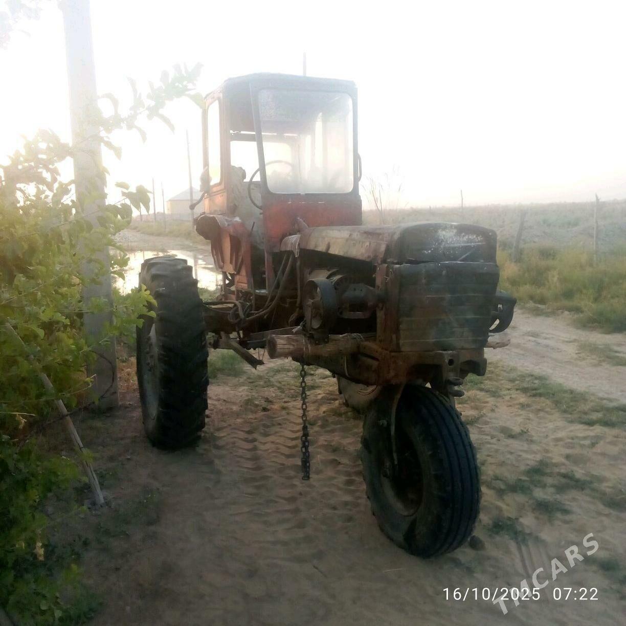 Belarus 80.1 1992 - 13 000 TMT - Сакарчага - img 2