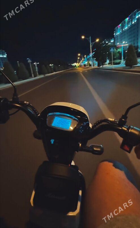 скутер мапед самокат - Ашхабад - img 5