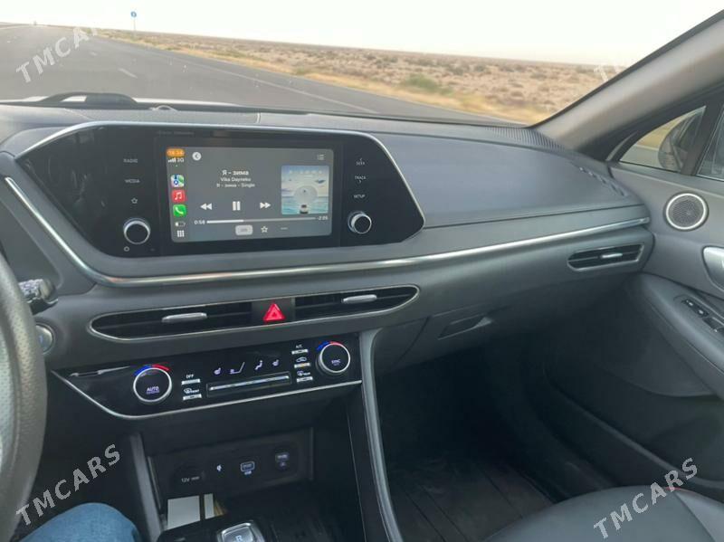 Hyundai Sonata 2020 - 275 000 TMT - Ашхабад - img 1