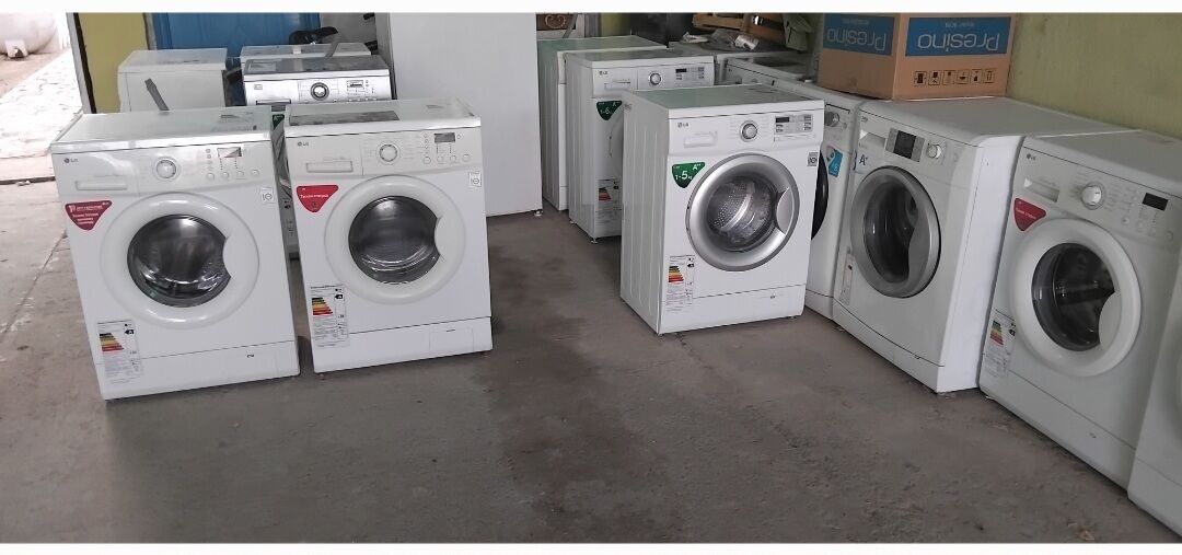 Kir Yuwjy Maşynkalar - Туркменбаши - img 4