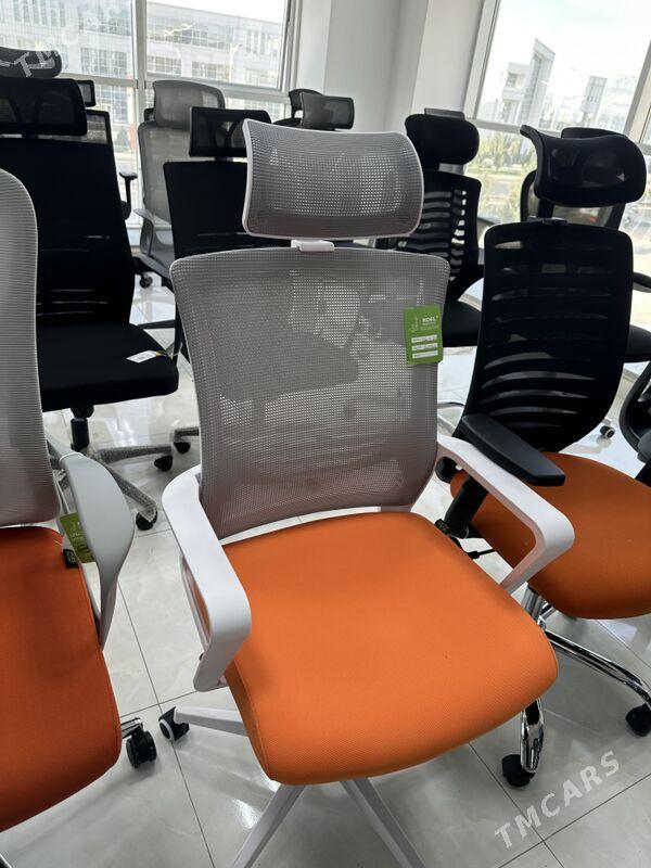 СЕТОЧНЫЕ ОФИСНЫЕ КРЕСЛА - Aşgabat - img 3