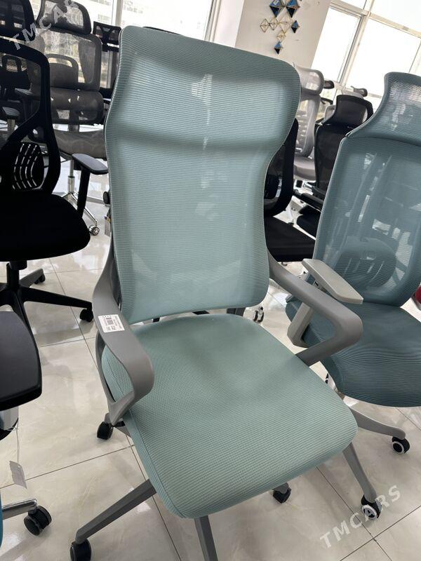 СЕТОЧНЫЕ ОФИСНЫЕ КРЕСЛА - Aşgabat - img 8