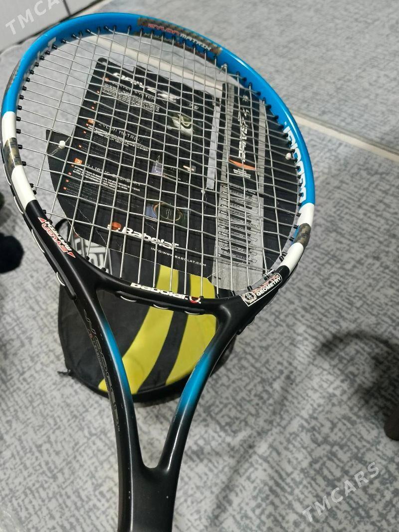 Tenis raketka - Туркменбаши - img 2