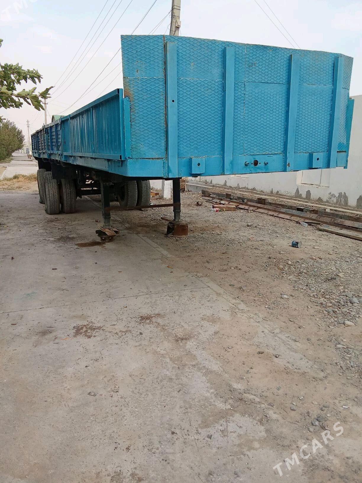 Kogel Euro Trailer 1994 - 32 000 TMT - Гызыларбат - img 2