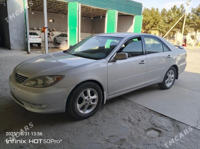 Toyota Camry 2005 - 140 000 TMT - Мары - img 2