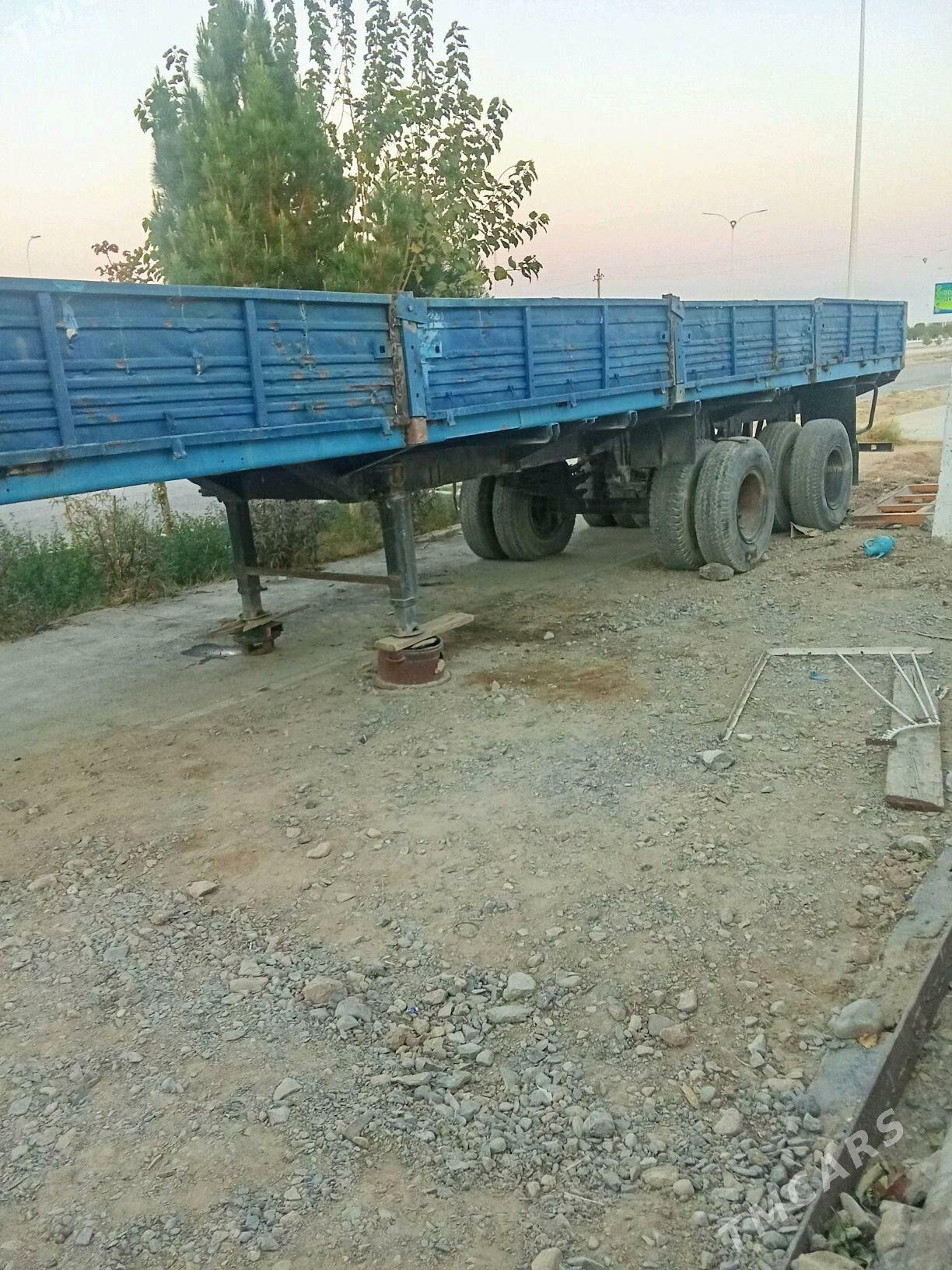 Kogel Euro Trailer 1994 - 32 000 TMT - Гызыларбат - img 5