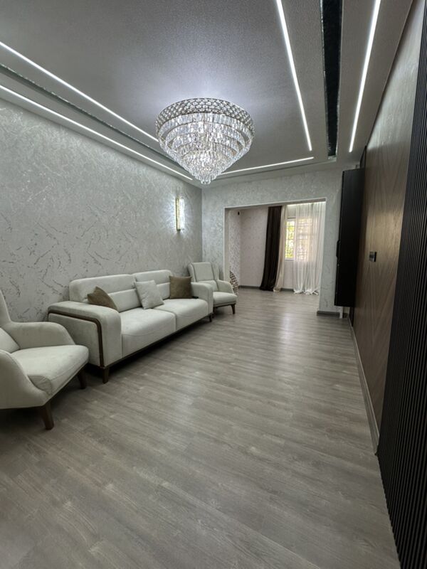 Gowdan A 2 komnat 2 etaj - Aşgabat - img 1