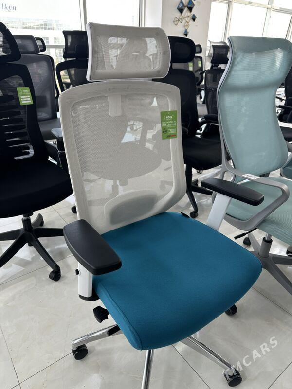 СЕТОЧНЫЕ ОФИСНЫЕ КРЕСЛА - Aşgabat - img 7