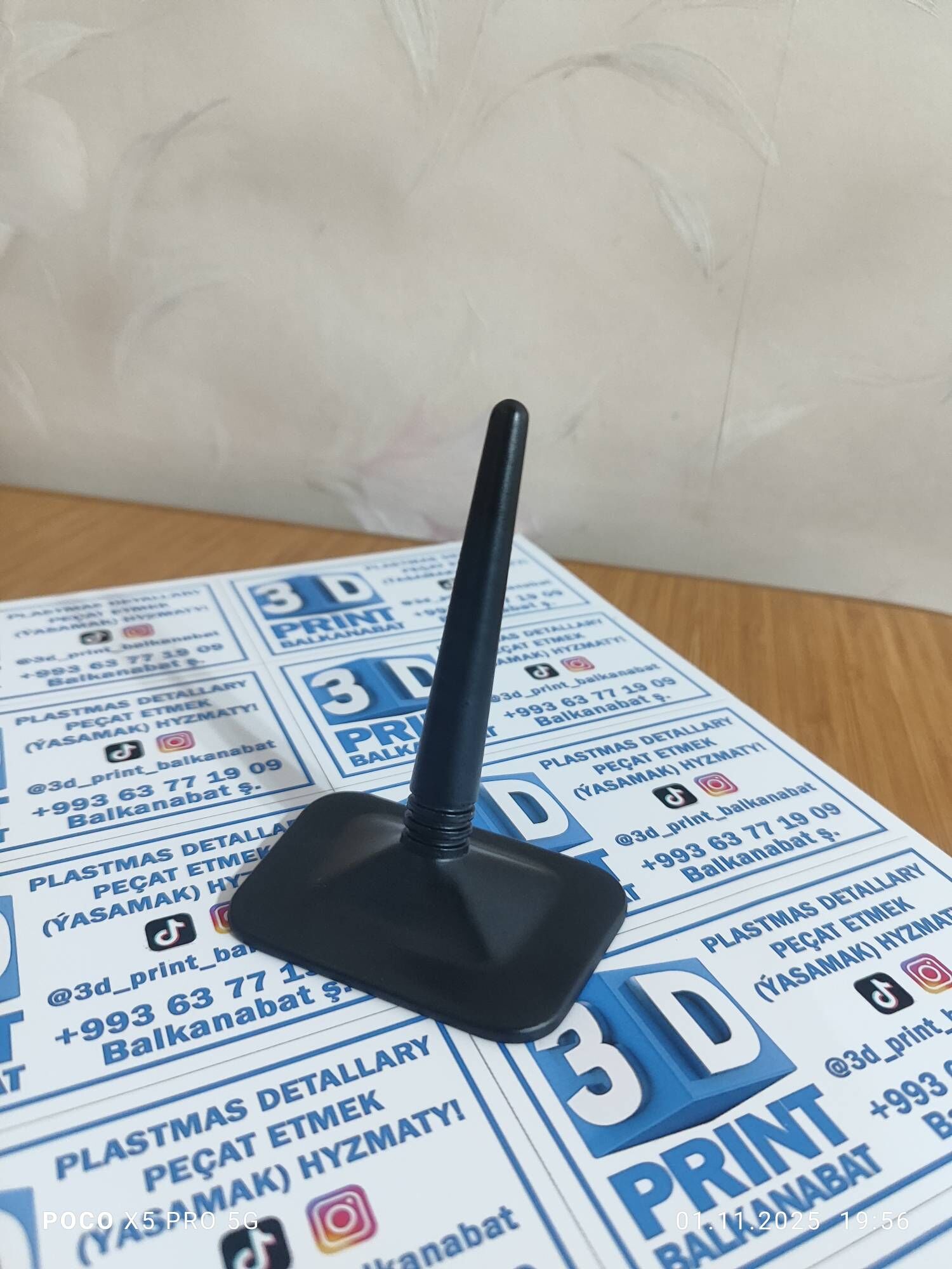 BMW E39 ANTENNA 200 TMT - Балканабат - img 2