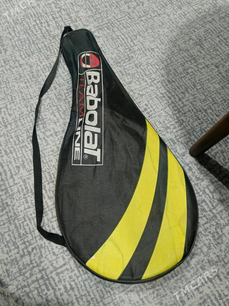 Tenis raketka - Туркменбаши - img 3