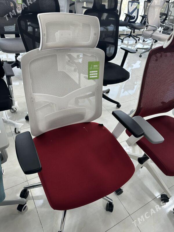 СЕТОЧНЫЕ ОФИСНЫЕ КРЕСЛА - Aşgabat - img 4