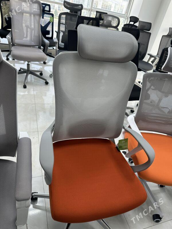 СЕТОЧНЫЕ ОФИСНЫЕ КРЕСЛА - Aşgabat - img 5