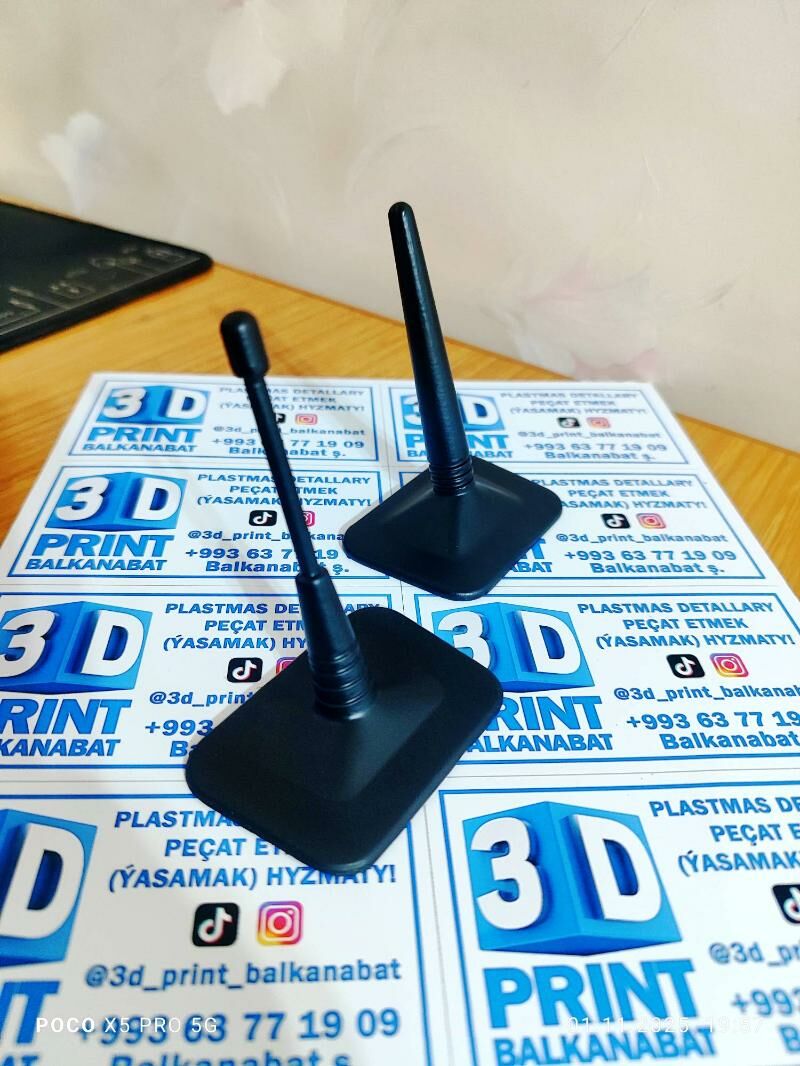 BMW E39 ANTENNA 200 TMT - Балканабат - img 3