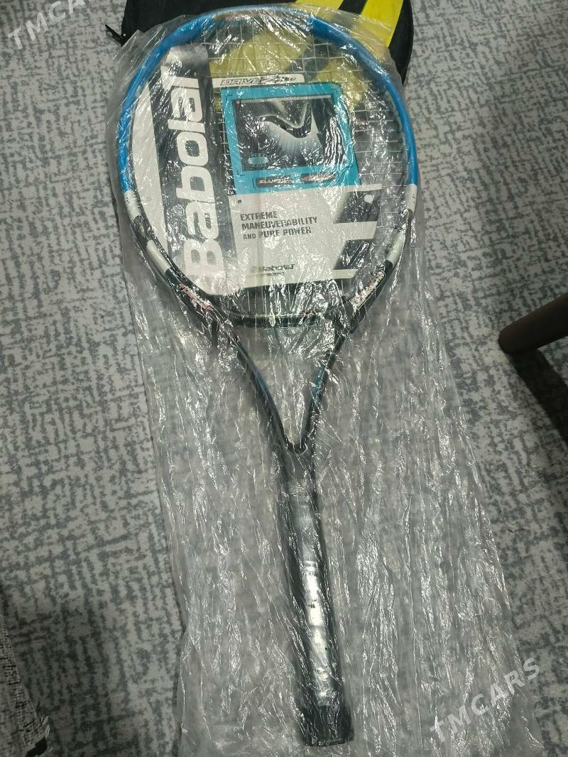 Tenis raketka - Туркменбаши - img 4