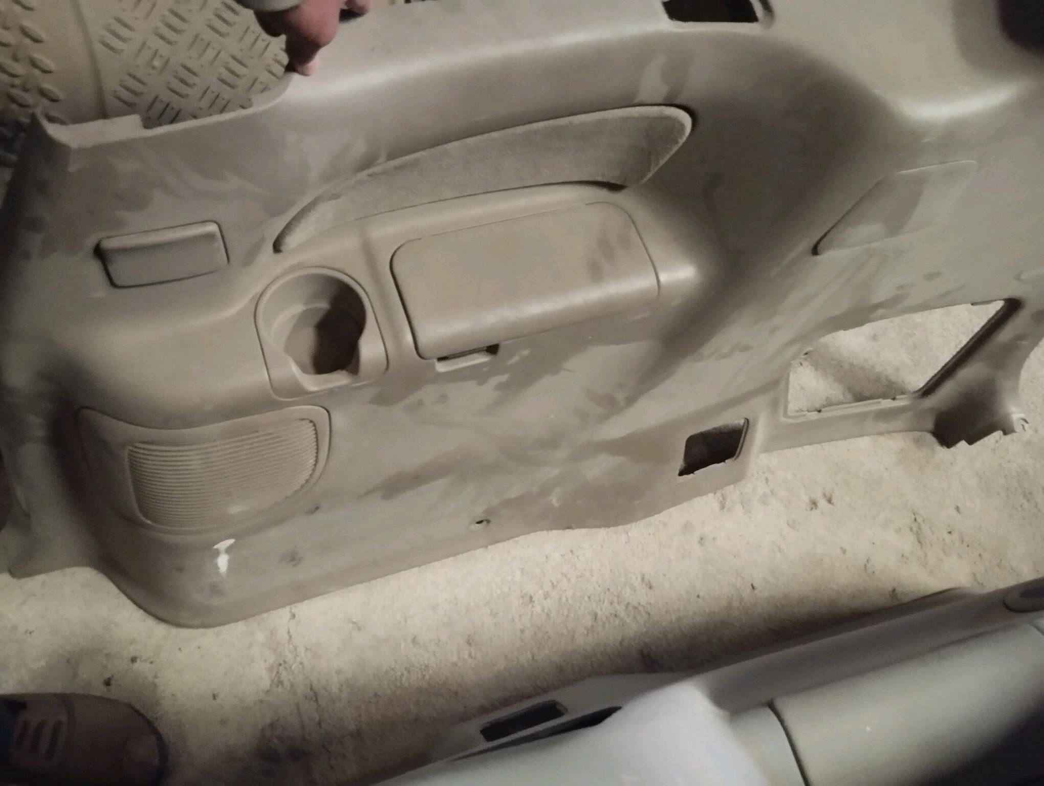 Sienna 99-02 angar 100 TMT - Мары - img 8